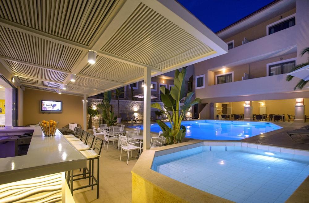 La Stella Suites Platanes  Exterior photo