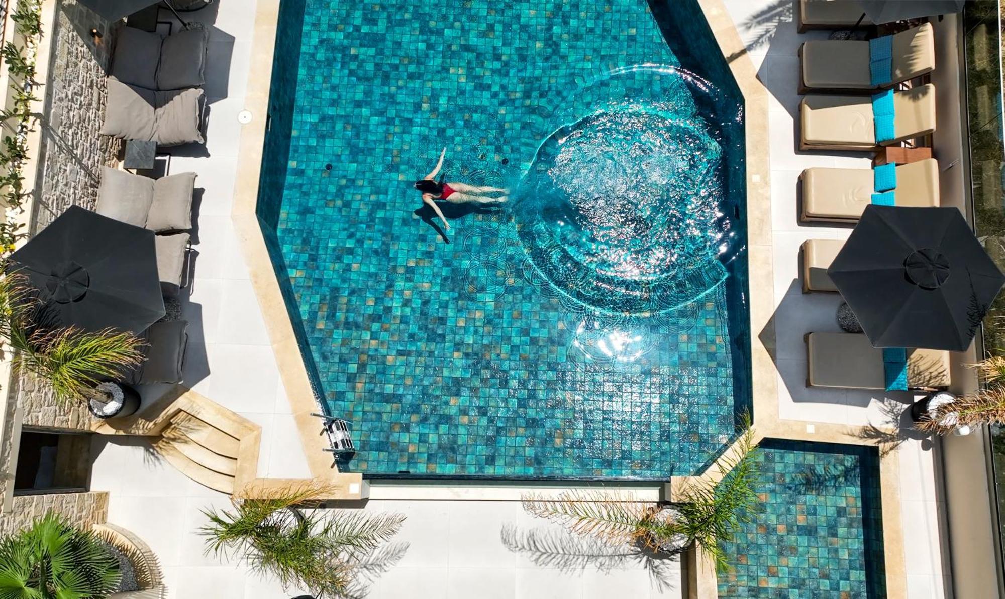 La Stella Suites Platanes  Exterior photo