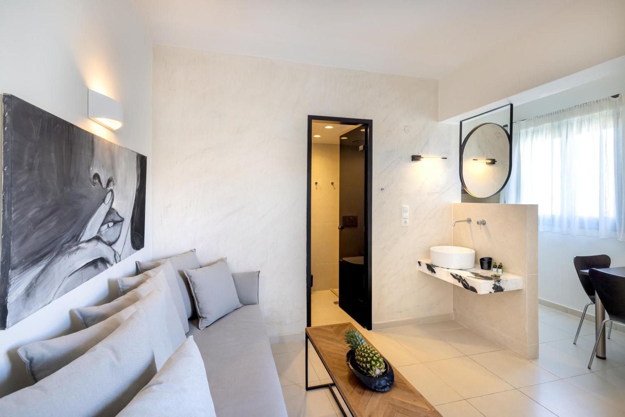 La Stella Suites Platanes  Exterior photo
