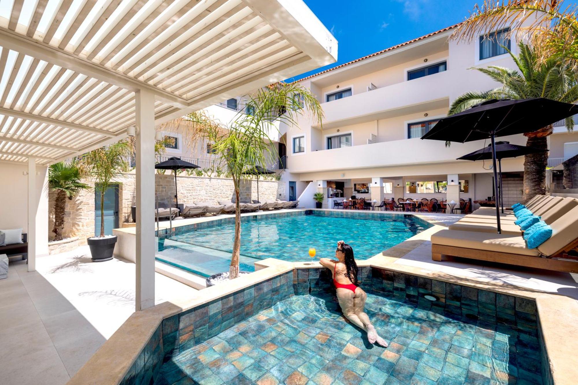 La Stella Suites Platanes  Exterior photo