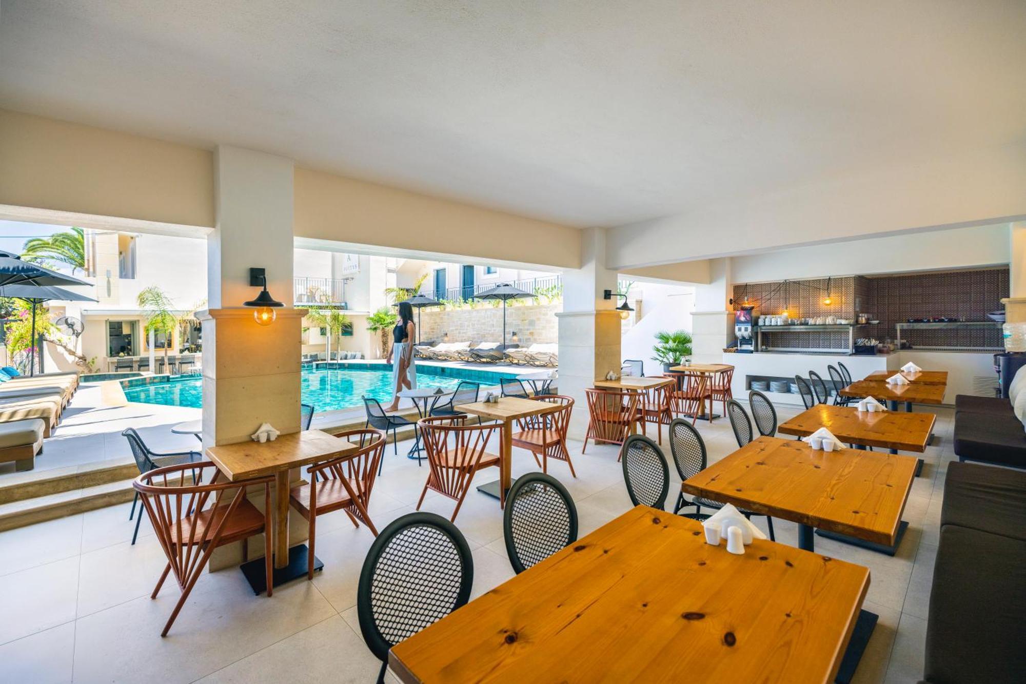 La Stella Suites Platanes  Exterior photo