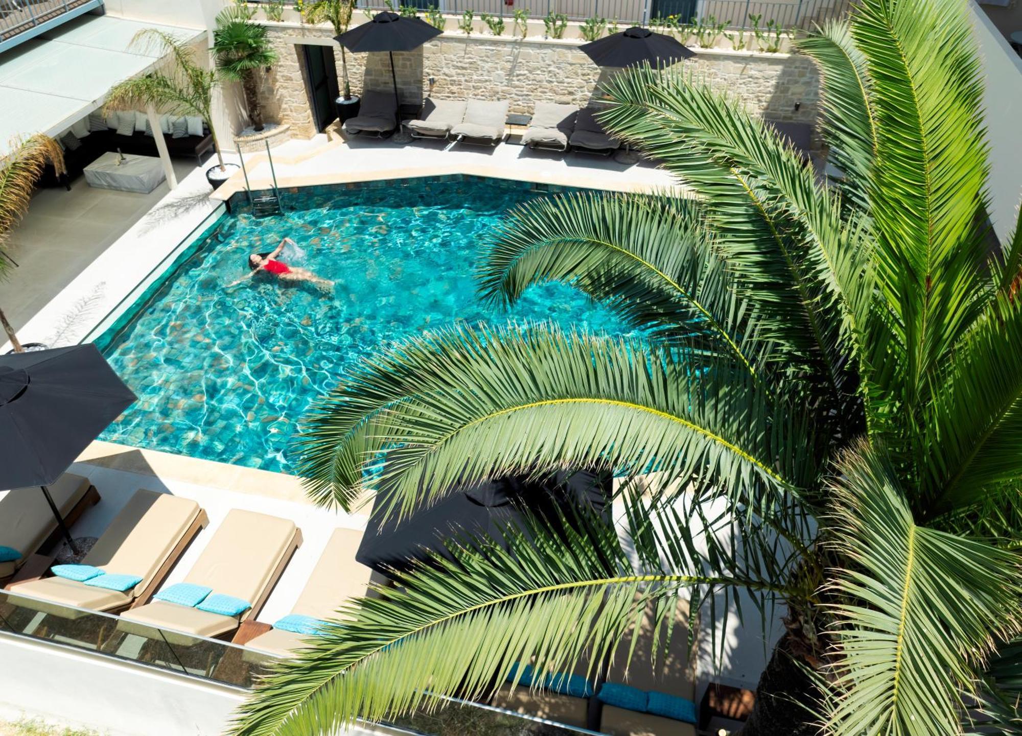 La Stella Suites Platanes  Exterior photo