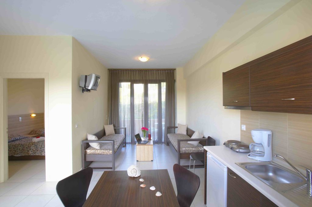 La Stella Suites Platanes  Exterior photo