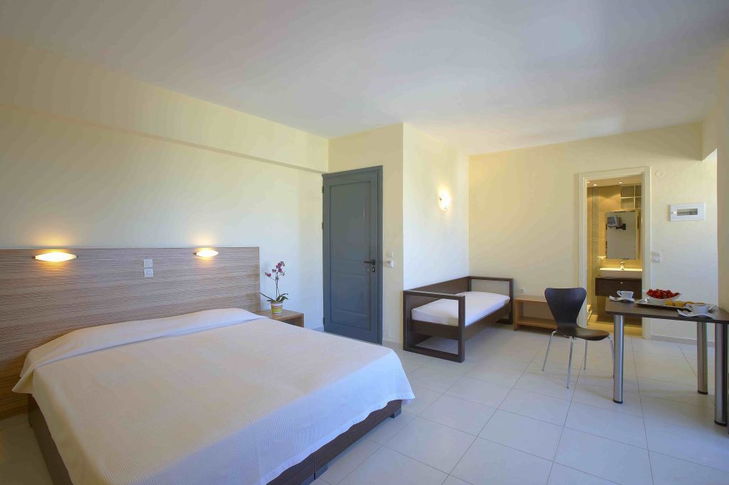 La Stella Suites Platanes  Exterior photo