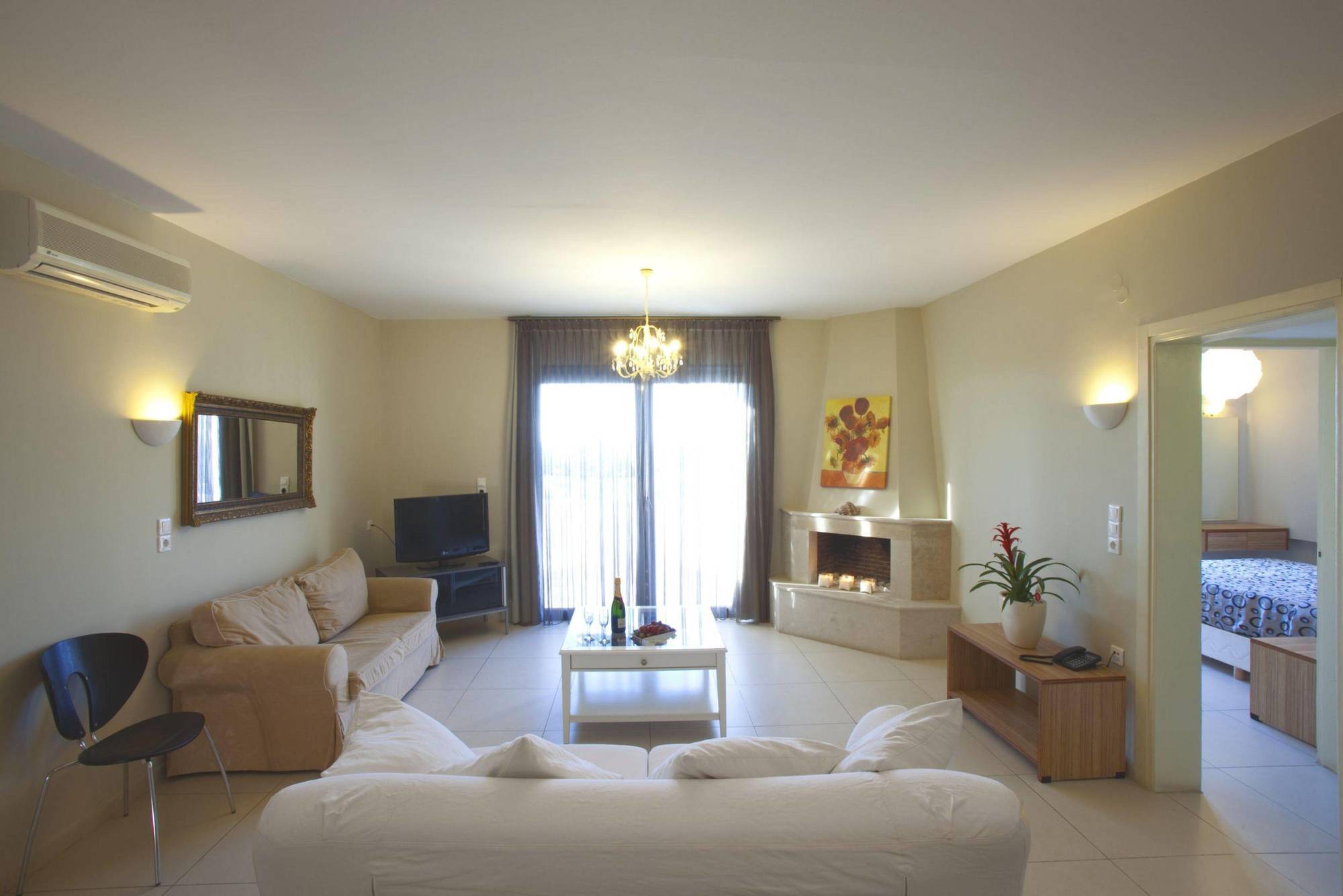 La Stella Suites Platanes  Exterior photo
